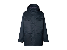 SAVE THE DUCK PARKA NICOLAS<br>Bleu Marine