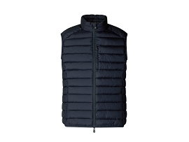 SAVE THE DUCK GILET RHUS<br>Noir
