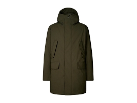 SAVE THE DUCK MANTEAU WILSON<br>Kaki