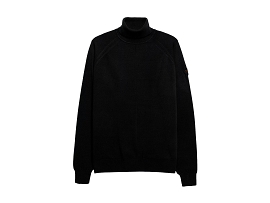 GERTRUDE OLIVIER PULL<br>Noir