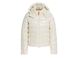 GERTRUDE FRANCE BRIGHT DOUDOUNE<br>Crème