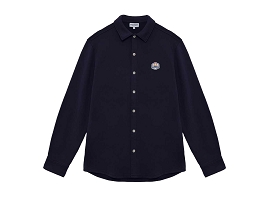 FRENCH DISORDER SURCHEMISE KENT NUDE<br>Bleu