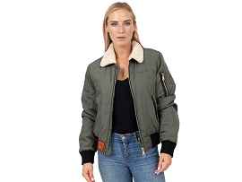 BOMBERS ORIGINAL BARCELONE<br>Kaki