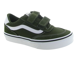 VANS BROOKLYN LS V GRAPE<br>Kaki