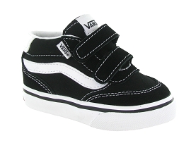 VANS BROOKLYN MID V SUCV<br>Noir