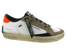 CRIME LONDON SK8 DELUXE<br>Noir