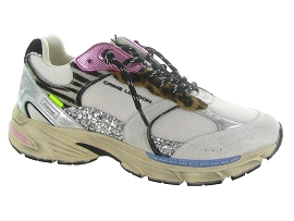 CRIME LONDON FUGITIVE 9094 MULTI<br>Blanc