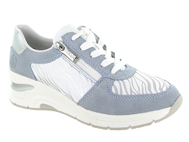 RIEKER N9305<br>Bleu