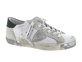 PHILIPPE MODEL PRSX LOW WOMAN<br>Beige