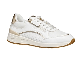 GEOX D65NQB D BULMYA<br>Blanc