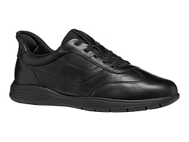 GEOX U65MWA U SPHERICA FASTIN<br>Noir