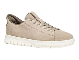 GEOX U65MAA U FLEXTRIDE PLUS FASTIN<br>Beige