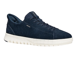 GEOX U65MAA U FLEXTRIDE PLUS FASTIN<br>Bleu Marine