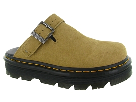 DOC MARTENS ZEBZAG MULE<br>Beige