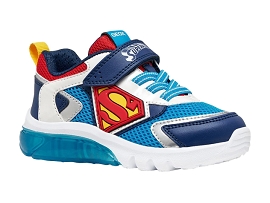 GEOX J65LBB J CIBERDRON<br>Bleu