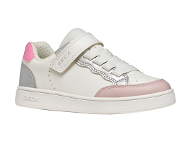 GEOX J65LRB J ECLYPER<br>Blanc