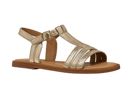GEOX J6535B J SANDALE KARLY<br>Or