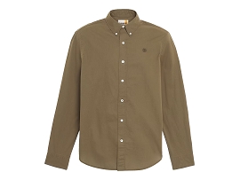 TIMBERLAND A6GRH CHEMISE<br>Marron