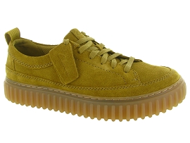 CLARKS TORHILL LACE<br>Beige