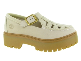 TIMBERLAND A4188 STONE STREET<br>Crème