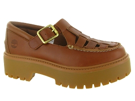 TIMBERLAND A4188 STONE STREET<br>Marron