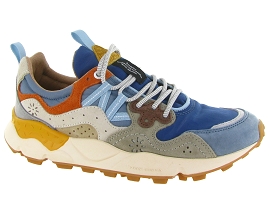 FLOWER MOUNTAIN YAMANO 3 1B13<br>Bleu Marine