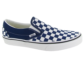 VANS CLASSIC SLIP ON COLOR<br>Bleu Marine