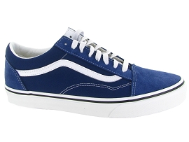 VANS OLD SKOOL COLOR<br>Bleu Marine