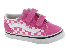 VANS OLD SKOOL V COLOR<br>Rose