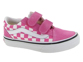 VANS OLD SKOOL V COLOR<br>Rose