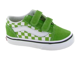 VANS OLD SKOOL V COLOR<br>Vert
