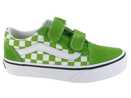 VANS OLD SKOOL V COLOR<br>Vert
