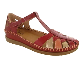 PIKOLINOS 0705 C1 CADAQUES<br>Rouge