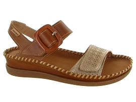 PIKOLINOS 0555 C1 CADAQUES<br>Marron