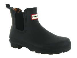 HUNTER ORIGINALS CHELSEA LEOPARD<br>Léopard