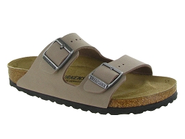BIRKENSTOCK ARIZONA BIRKO FLOR<br>Taupe