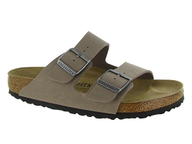 BIRKENSTOCK ARIZONA BIRKO FLOR<br>Taupe