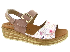 MEPHISTO RORY FLOWER<br>Marron