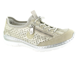 RIEKER L3252<br>Beige