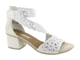 RIEKER 64657<br>Blanc