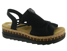 RIEKER V7972<br>Noir