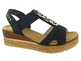 RIEKER 63798<br>Bleu Marine