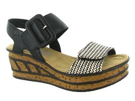 RIEKER 68172<br>Noir