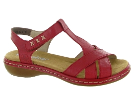 RIEKER 65919<br>Rouge