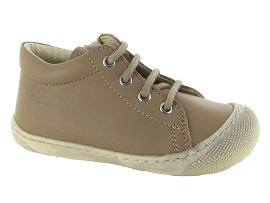 NATURINO COCOON NAPPA<br>Cuir Marron 