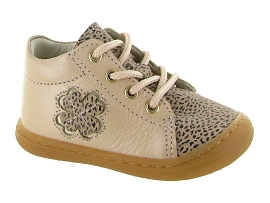 BELLAMY JUJU ZIP<br>Léopard