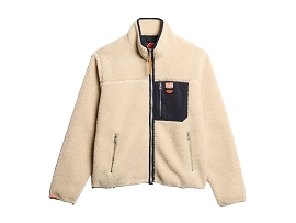 SUPERDRY VINTAGE RETRO<br>Beige