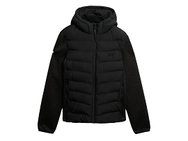 SUPERDRY HOODED STORM<br>Noir