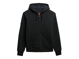 SUPERDRY BORG LINED<br>Anthracite