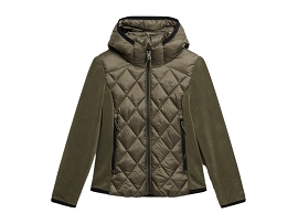 SUPERDRY HOODED HERITAGE<br>Vert